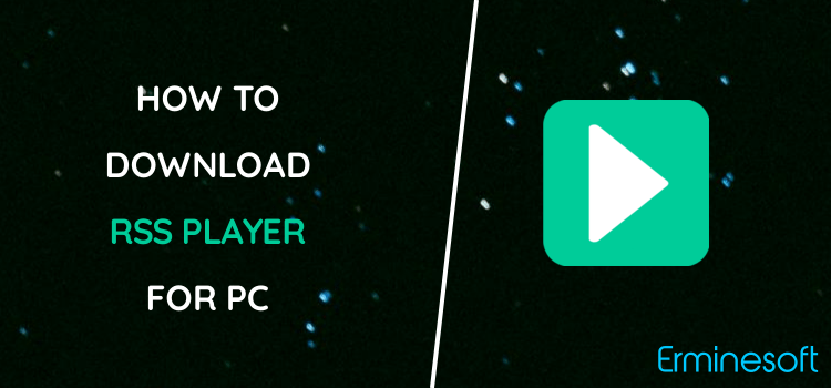 RSS Player for PC screenshot