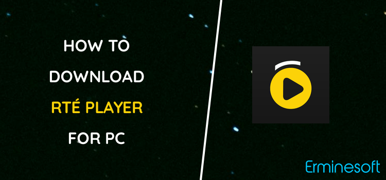 RTÉ Player for PC screenshot