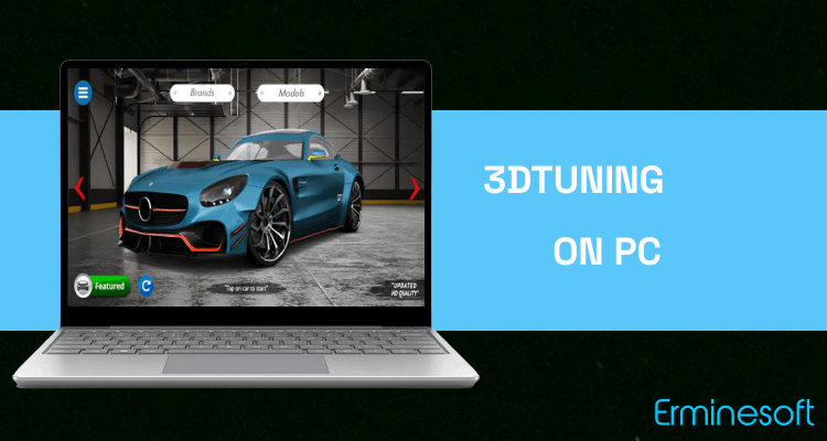 Run 3DTuning on PC