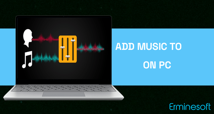 Run Add Music to Voice on PC
