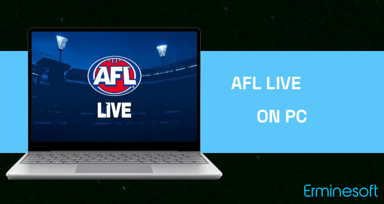 Run AFL Live Official App on PC