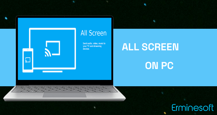 Run All Screen Receiver on PC