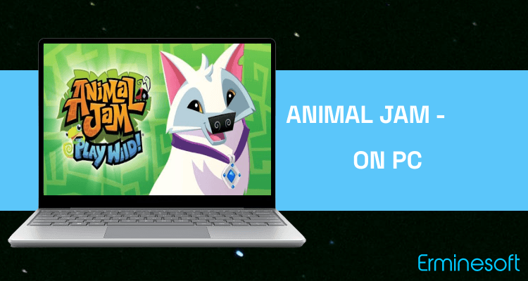 Run Animal Jam - Play Wild! on PC