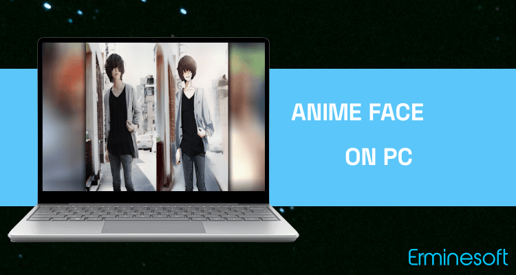 Run Anime Face Maker - Cartoon Photo Filters on PC