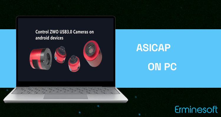 Run ASICAP on PC