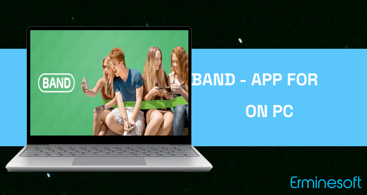 Run BAND - App for all groups on PC