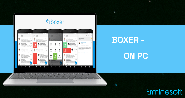 Run Boxer - Workspace ONE on PC