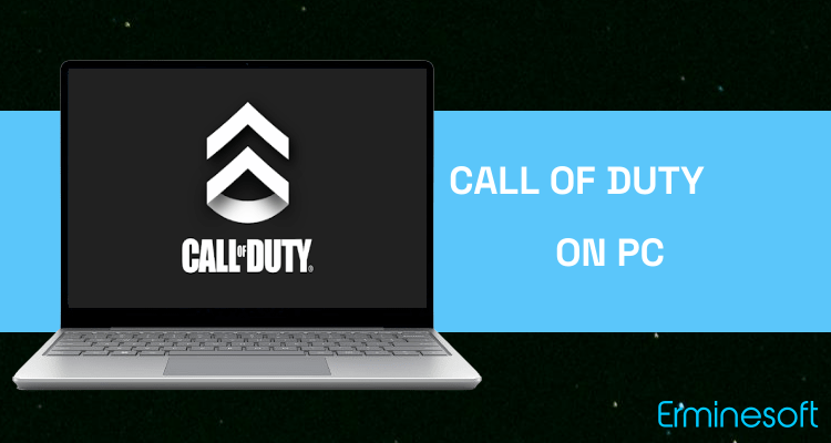 Run Call of Duty Companion App on PC Run Call of Duty Companion App on PC