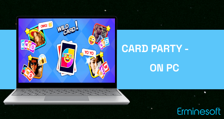 Run Card Party - UNO Party Card Game with Friends on PC Run Card Party - UNO Party Card Game with Friends on PC