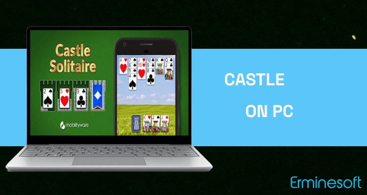 Run Castle Solitaire: Card Game on PC
