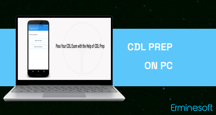 Run CDL Prep on PC