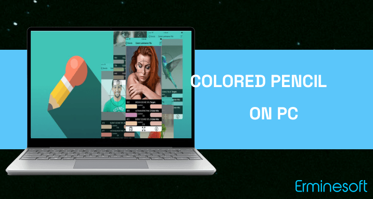 Run Colored Pencil Picker: The Ultimate Drawing Tool on PC