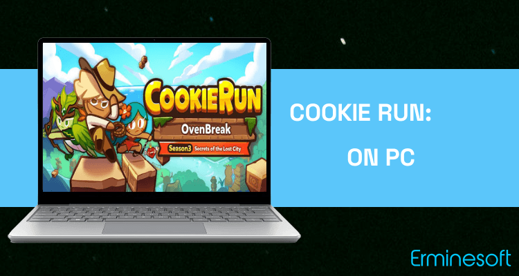Run Cookie Run: OvenBreak on PC