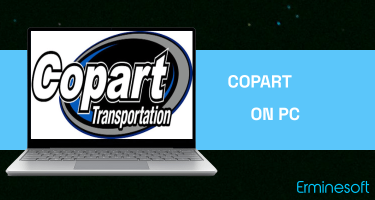 Run Copart Transportation on PC