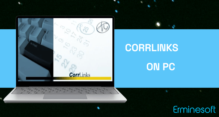 Run CorrLinks on PC