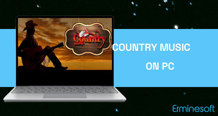 Run Country Music Free on PC