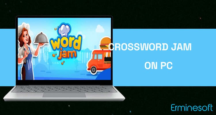 Run Crossword Jam on PC