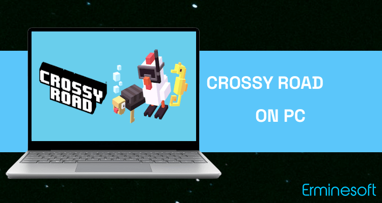 Run Crossy Road on PC Run Crossy Road on PC