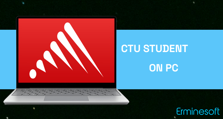 Run CTU Student Mobile on PC