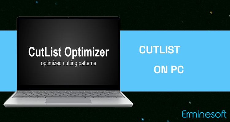 Run CutList Optimizer on PC Run CutList Optimizer on PC