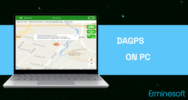 Run DAGPS on PC Run DAGPS on PC
