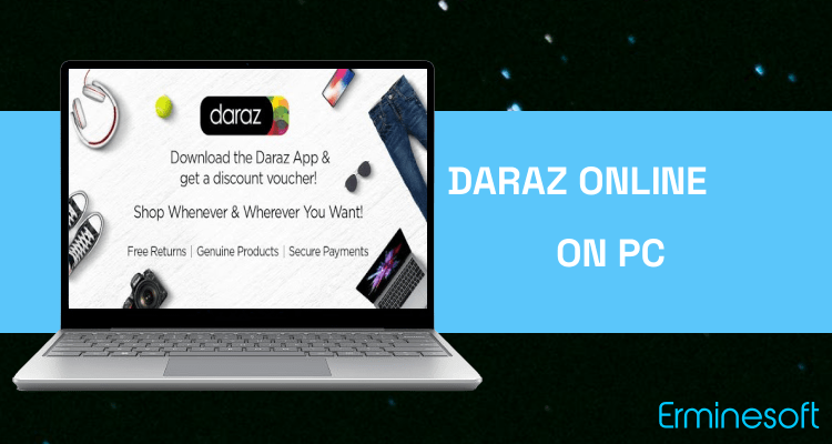 Run Daraz Online Shopping App on PC