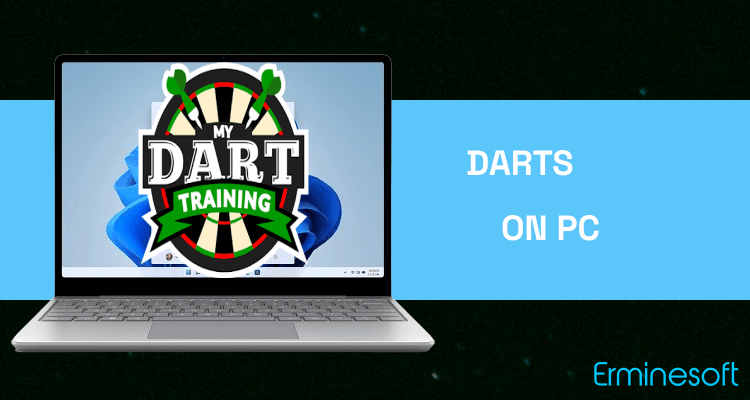 Run Darts Scoreboard: My Dart Training on PC