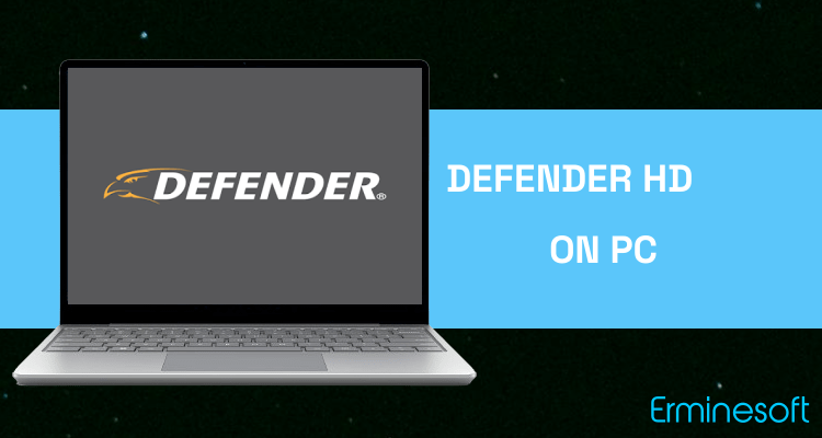 Run Defender HD on PC