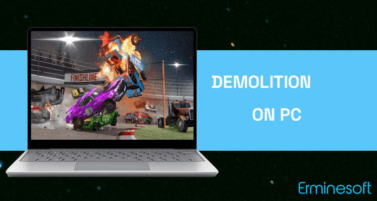 Run Demolition Derby 3 on PC