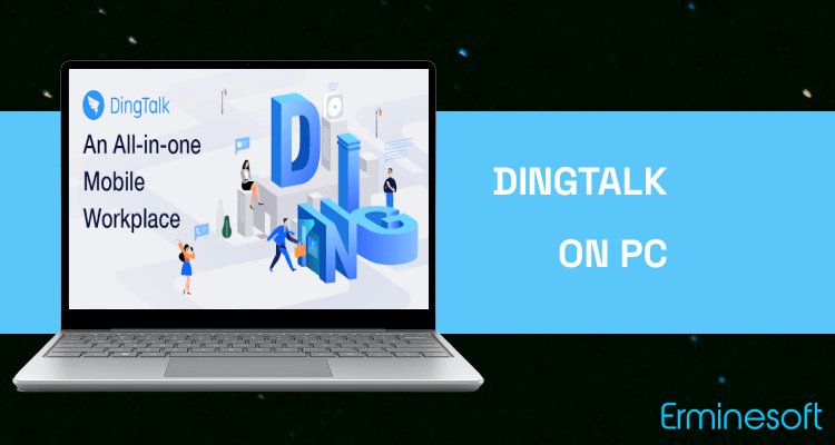 Run DingTalk on PC