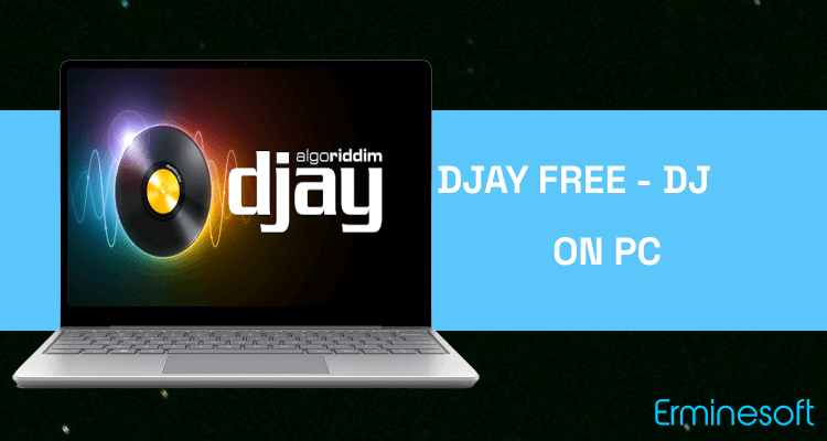 Run djay FREE - DJ Mix Remix Music on PC
