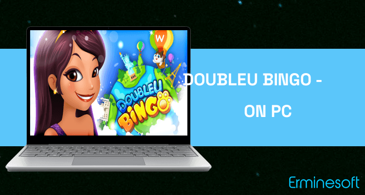 Run DoubleU Bingo - Free Bingo on PC