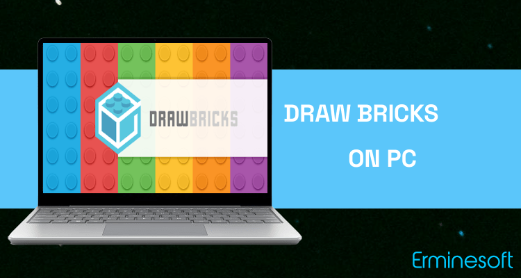 Run Draw Bricks on PC