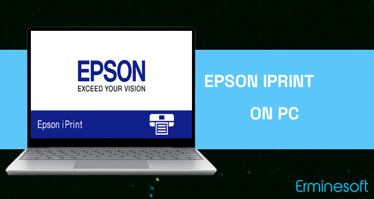 Run Epson iPrint on PC