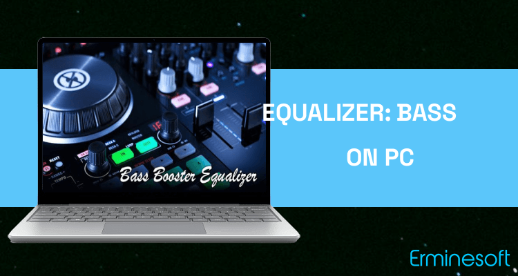 Run Equalizer: Bass Booster & Volume Booster on PC