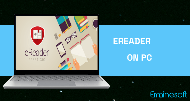 Run eReader Prestigio: Book Reader on PC