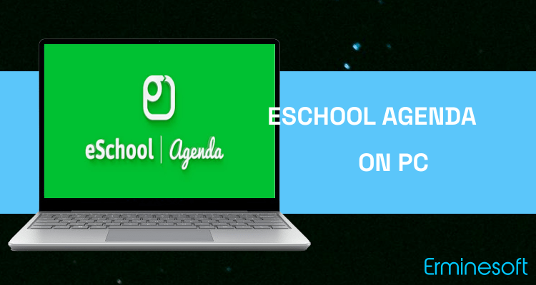 Run eSchool Agenda on PC