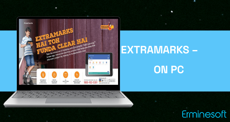 Run Extramarks – The Learning App on PC