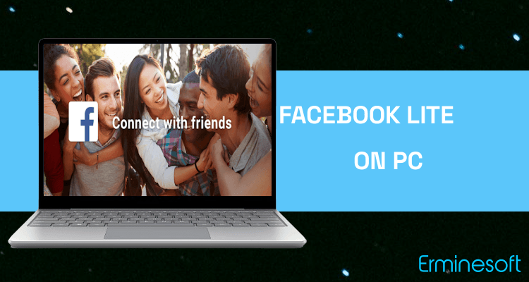 Run Facebook Lite on PC Run Facebook Lite on PC