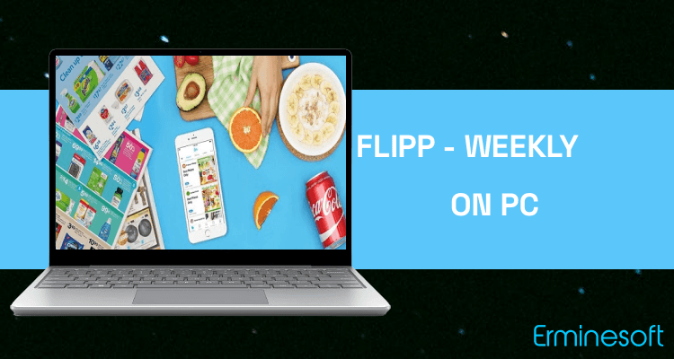 Run Flipp - Weekly Shopping on PC