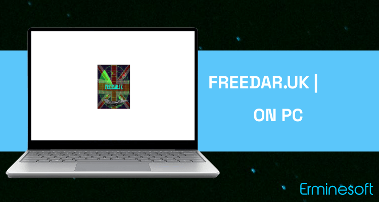 Run Freedar.uk | Live Aircraft Tracker on PC