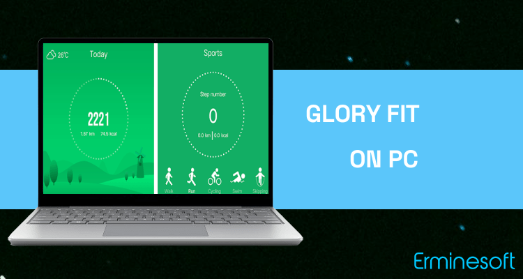 Run Glory Fit on PC Run Glory Fit on PC
