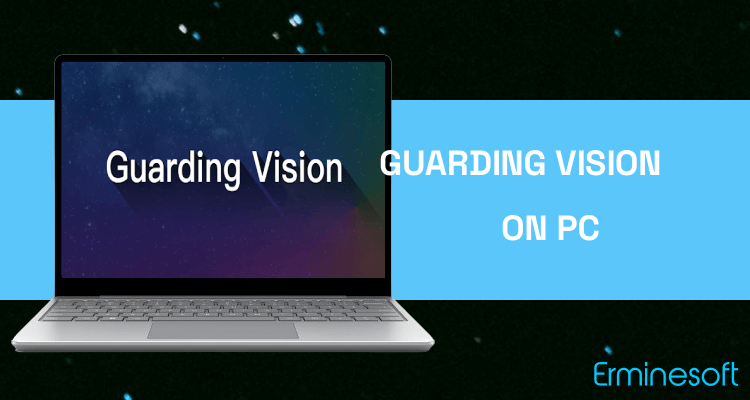 Run Guarding Vision on PC Run Guarding Vision on PC