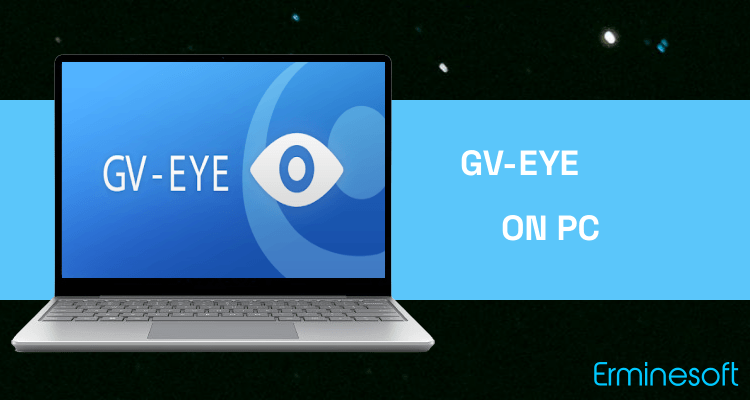 Run GV-Eye on PC