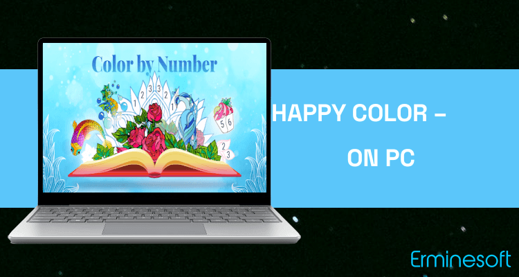 Run Happy Color – Color by Number on PC