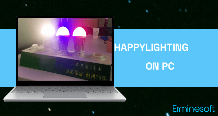 Run HappyLighting on PC