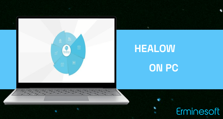 Run healow on PC Run healow on PC