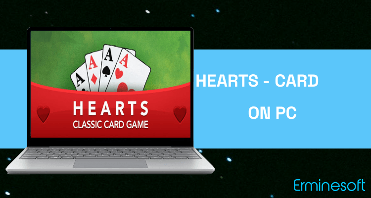 Run Hearts - Card Game Classic on PC