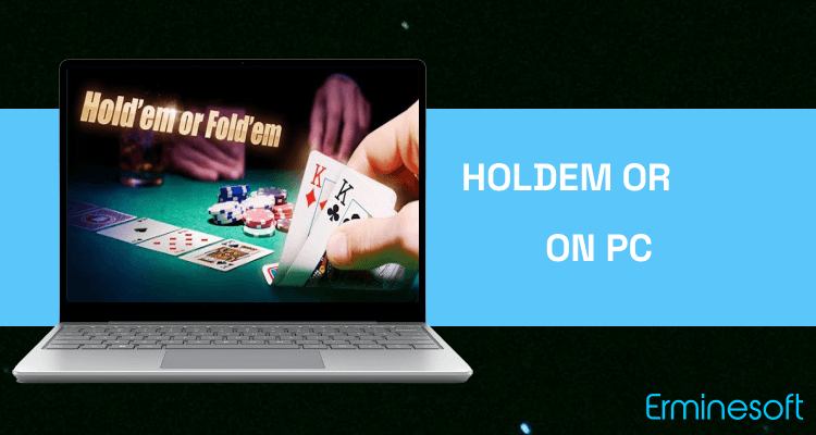 Run Holdem or Foldem - Poker Texas Holdem on PC Run Holdem or Foldem - Poker Texas Holdem on PC