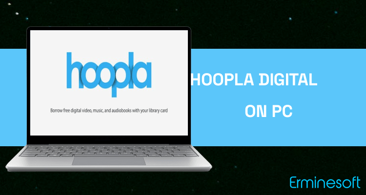 Run Hoopla Digital on PC